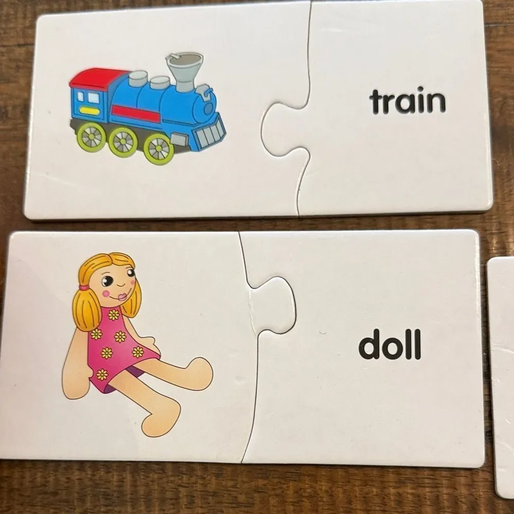 Match it first words